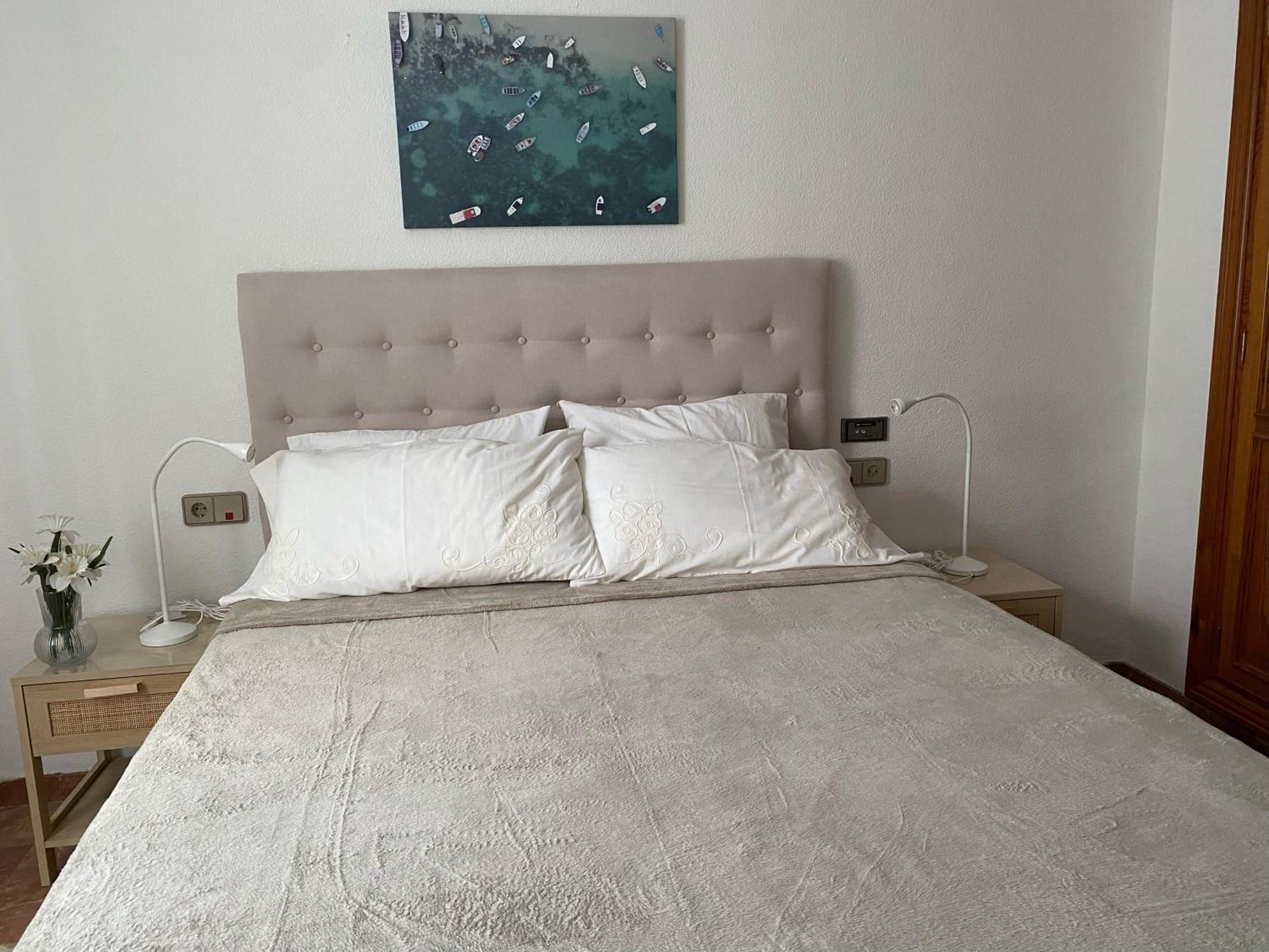 Concepcion House Huelva, Pleno Centro, Garaje En El Propio Edificio Apartment ภายนอก รูปภาพ